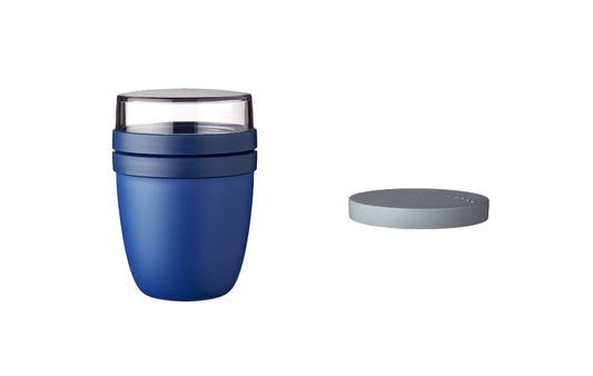 Ellipse Lunchpot Switch, Vivid Blue Switch