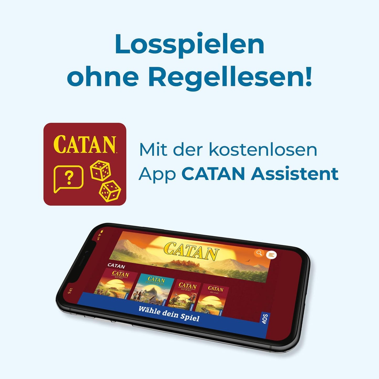CATAN - Seefahrer, Edition 2025