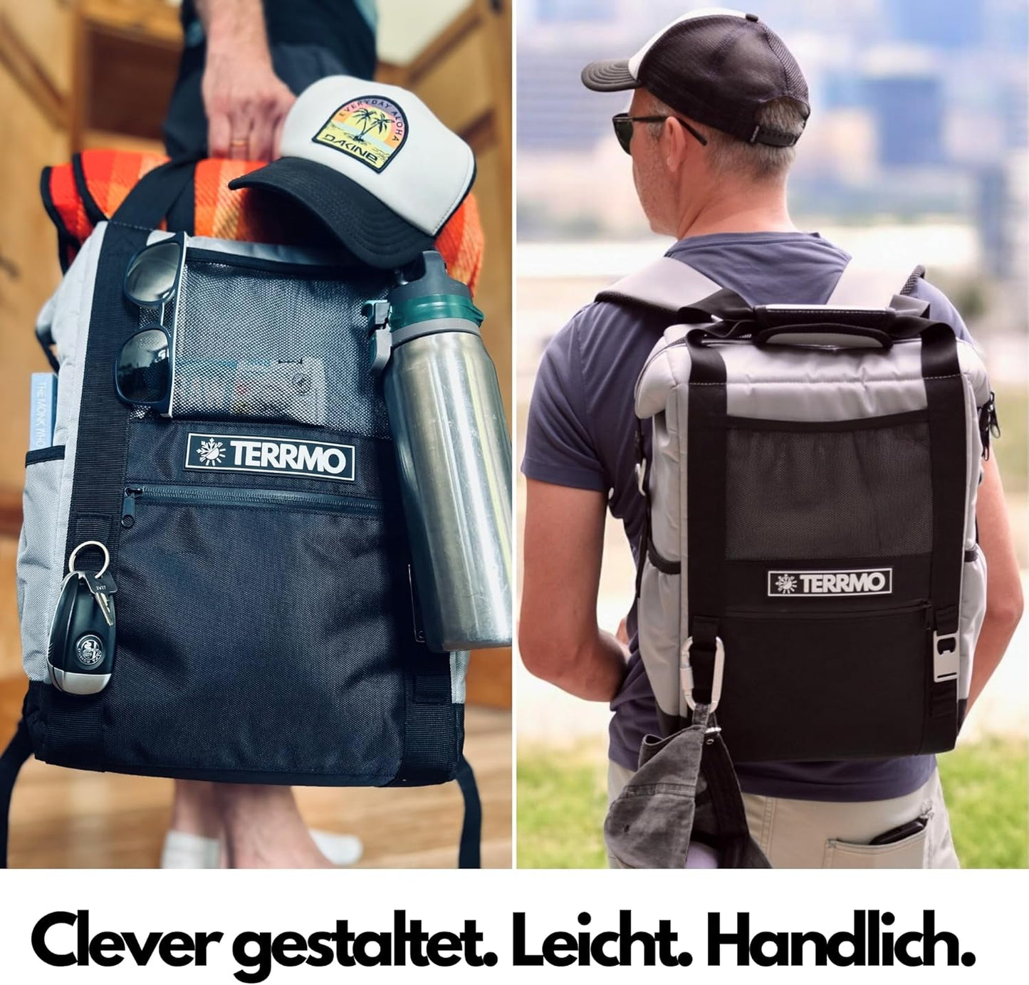 Kühlrucksack, Kühlrucksack (25L)