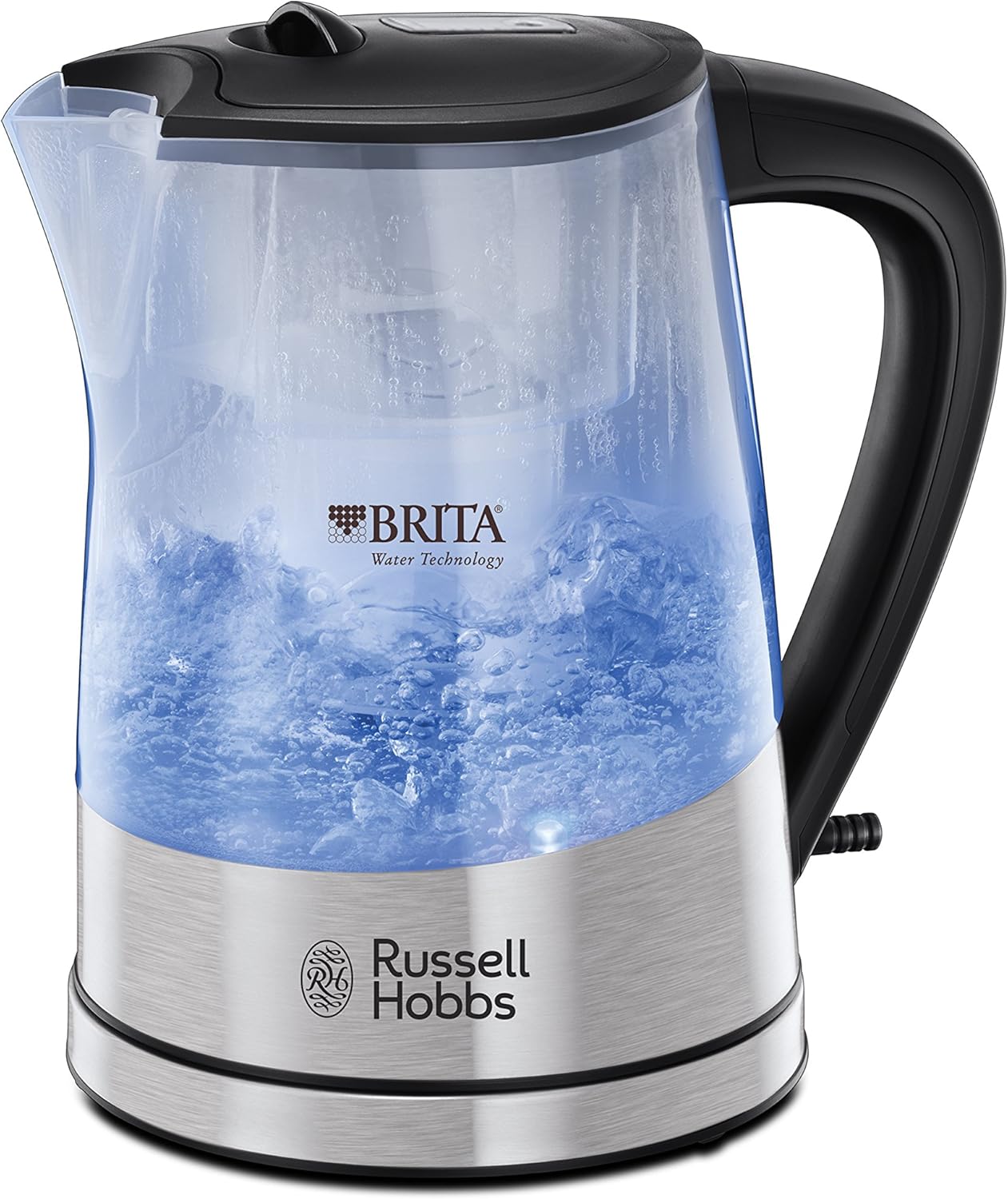 Wasserkocher mit BRITA Filtereinsatz, Wasserkocher mit Brita Wasserfilter