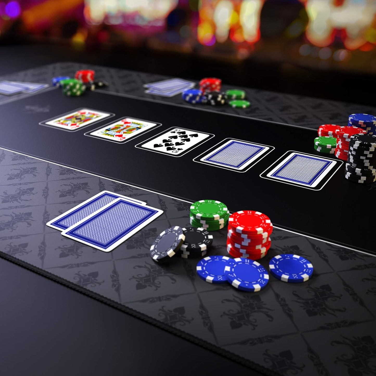 Profi Pokermatte XXL