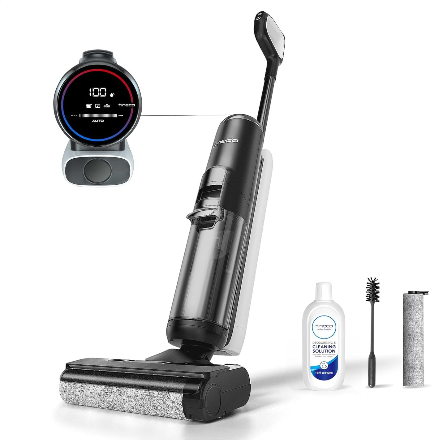 Smart Nass-Trocken-Sauger, Floor One S5