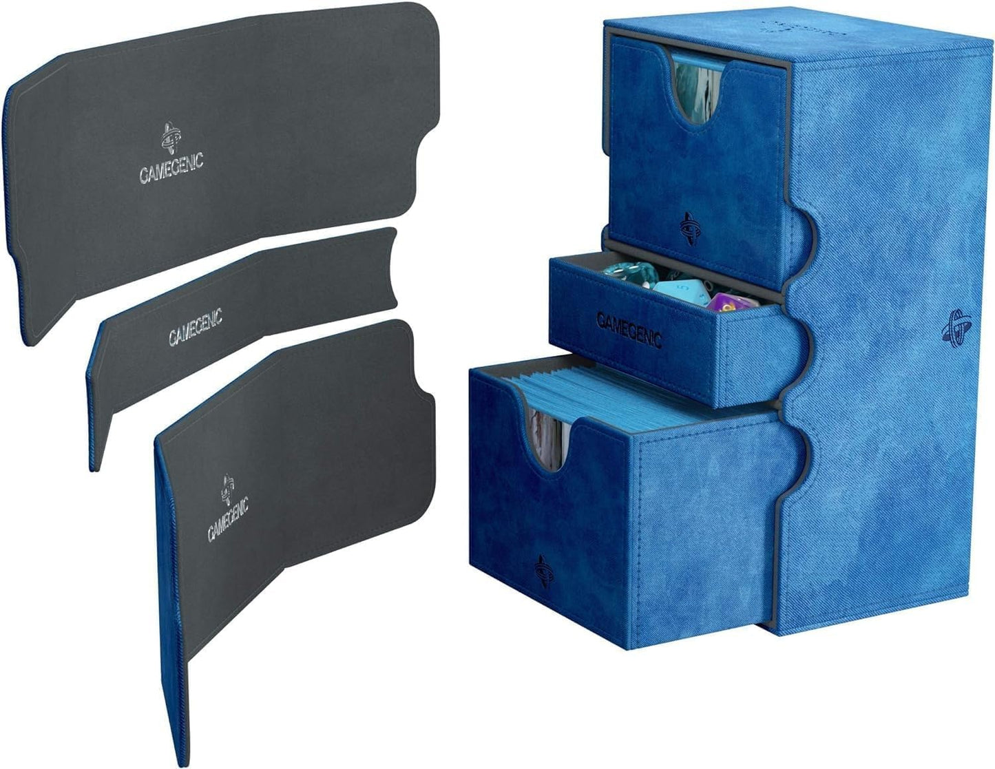 Stronghold 200+ Convertible, Blau