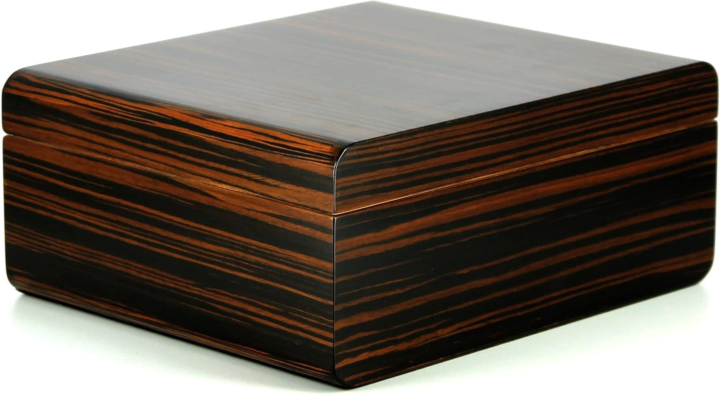 Novara Deluxe Zigarren-Humidor