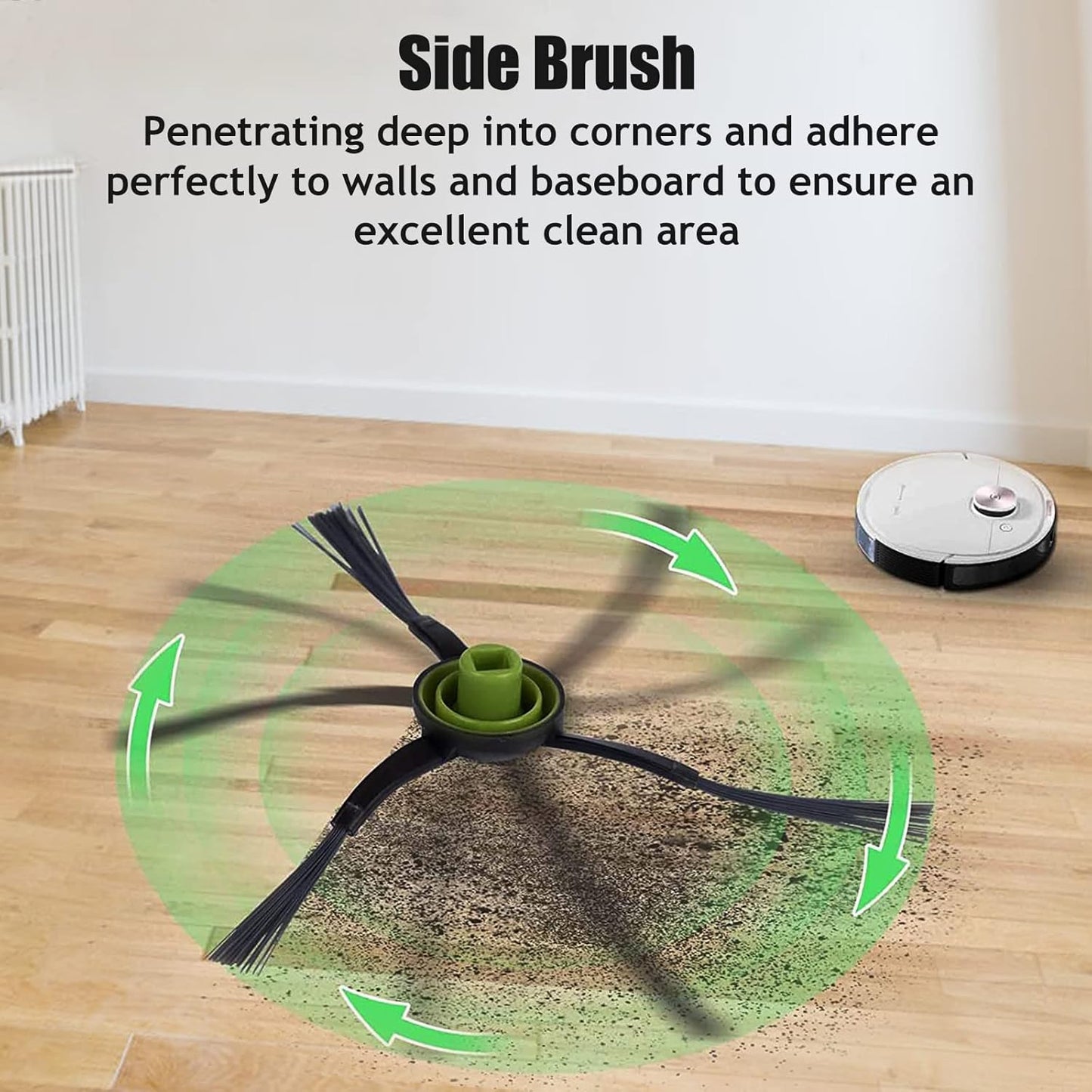 Ersatzteil-Set für Ecovacs Deebot