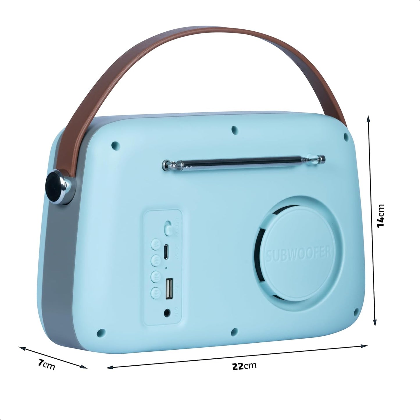 Vintage Radio Freesound VR30BL