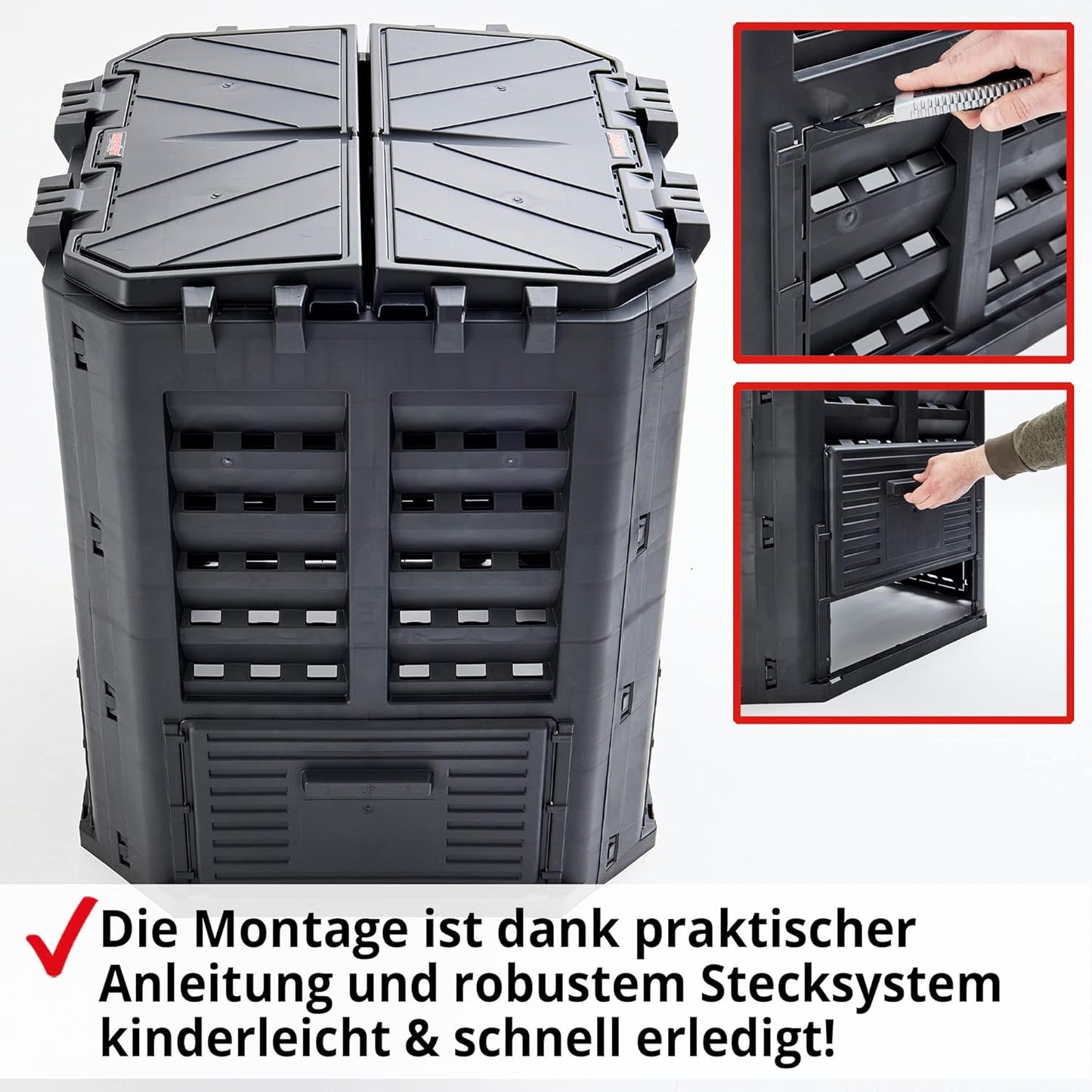 Schnellkomposter