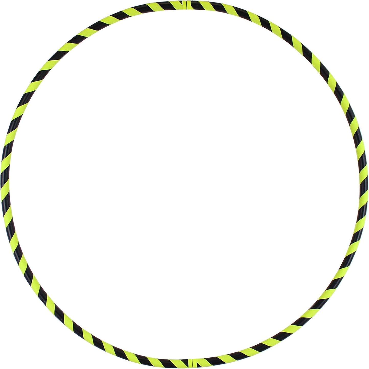 Hula-Hoop-Reifen, Ø100cm Neon Gelb