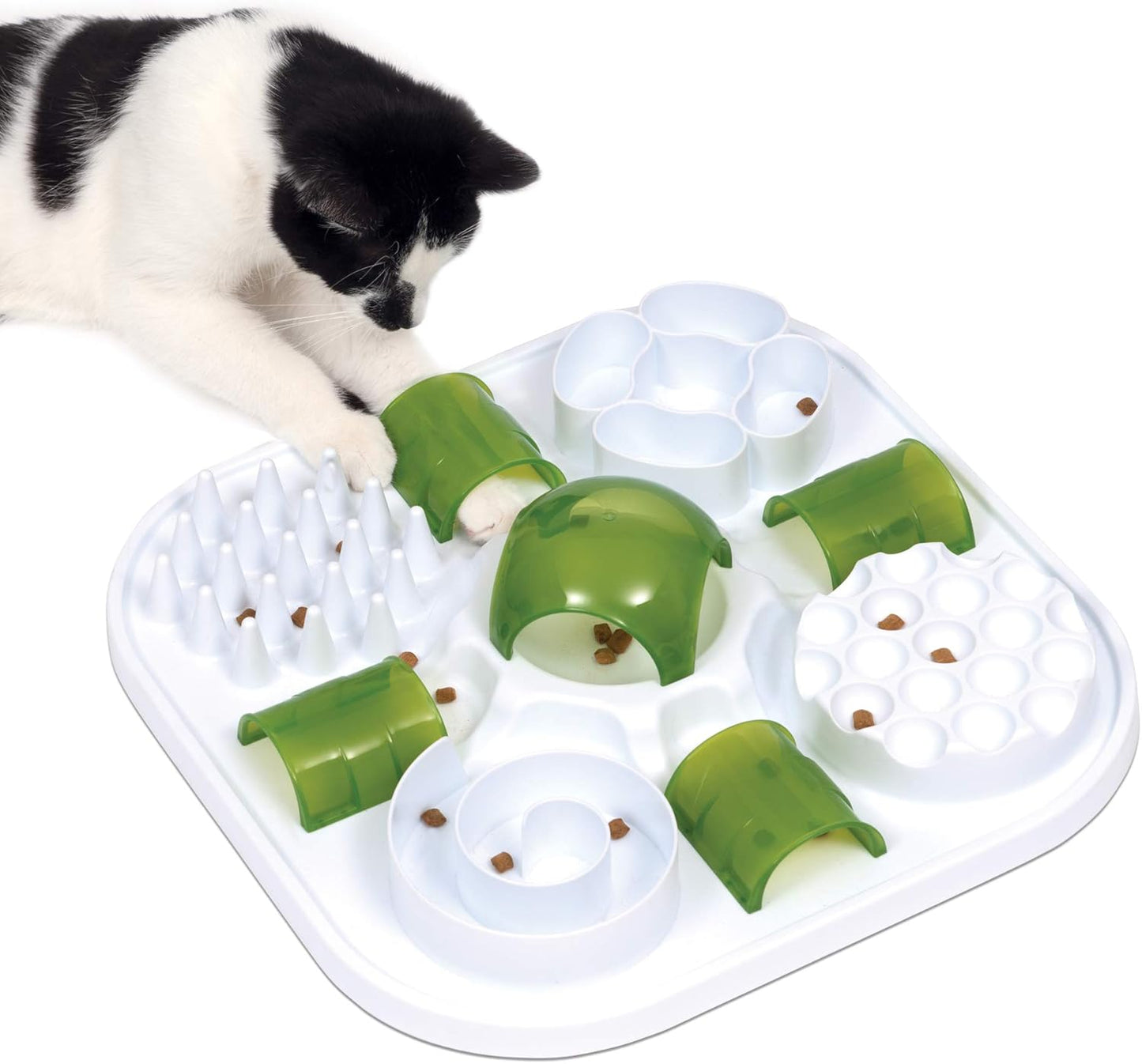 Play Treat Puzzle - Katzenspielzeug