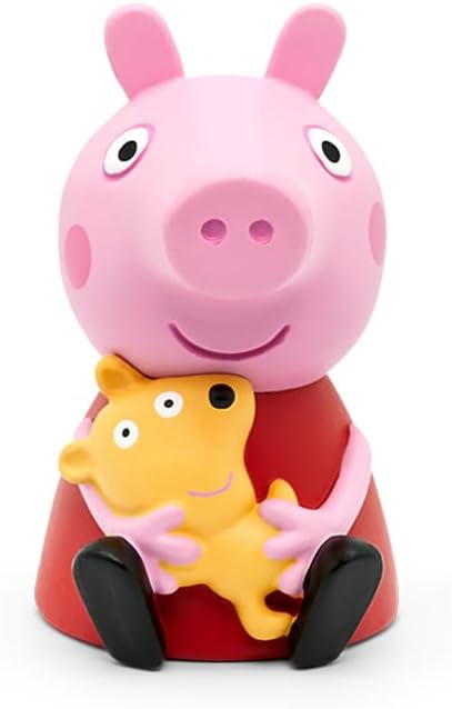 Peppa Pig Tonie - Unterwegs mit Peppa