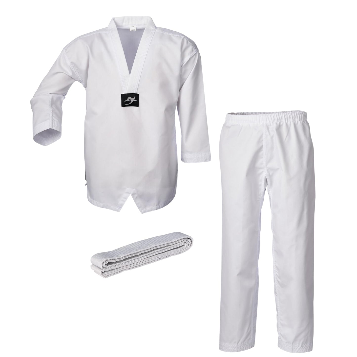 Taekwondo Anzug Bonsai pro für Kinder & Einsteiger, 100