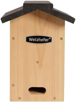 Fledermauskasten Jessi