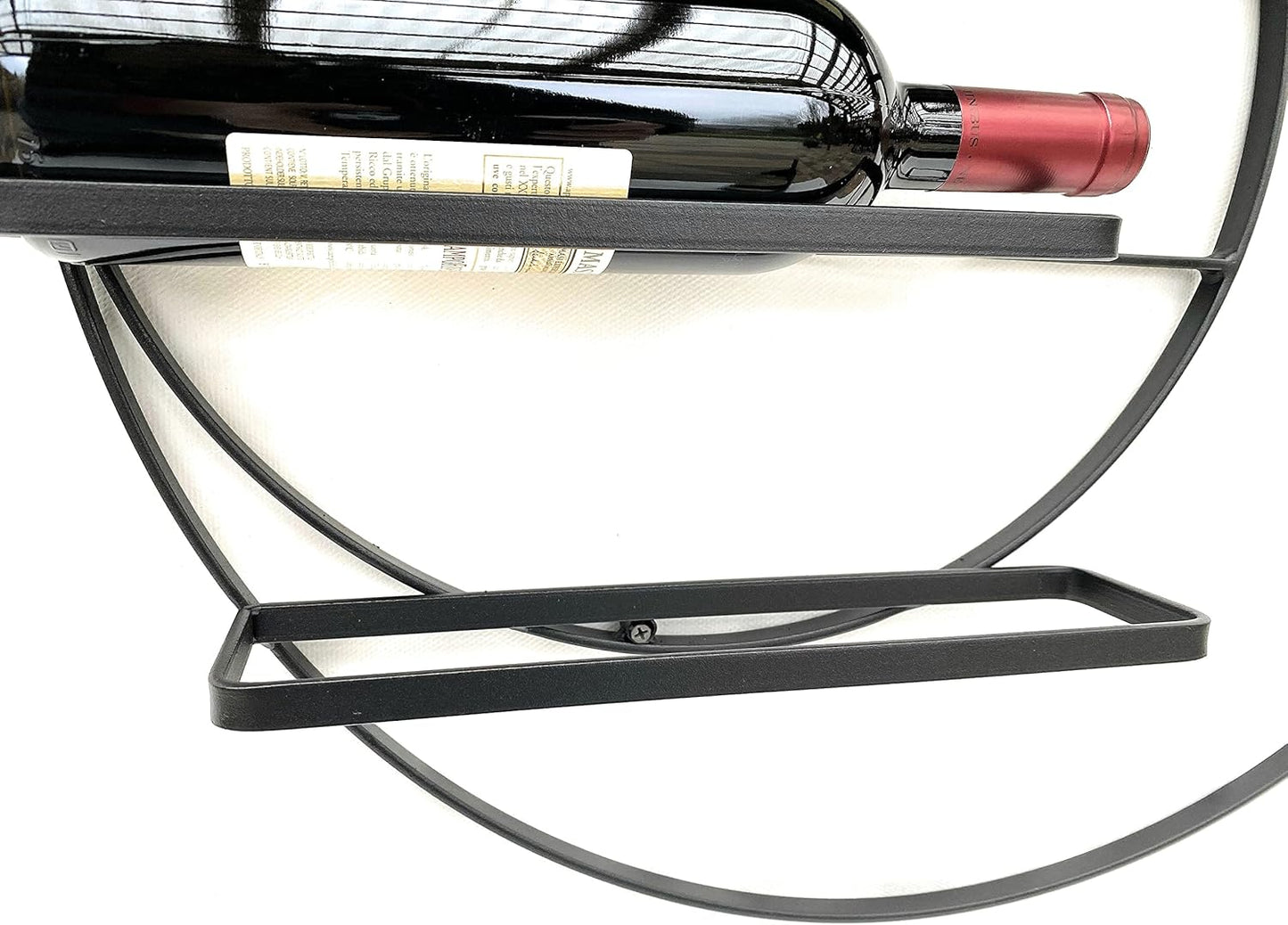 Weinregal für 4 Flaschen