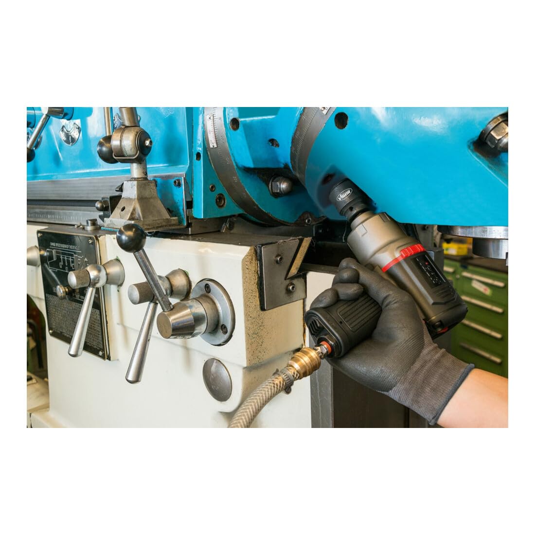 Schlag-Steckschlüssel-Sortiment V5550S