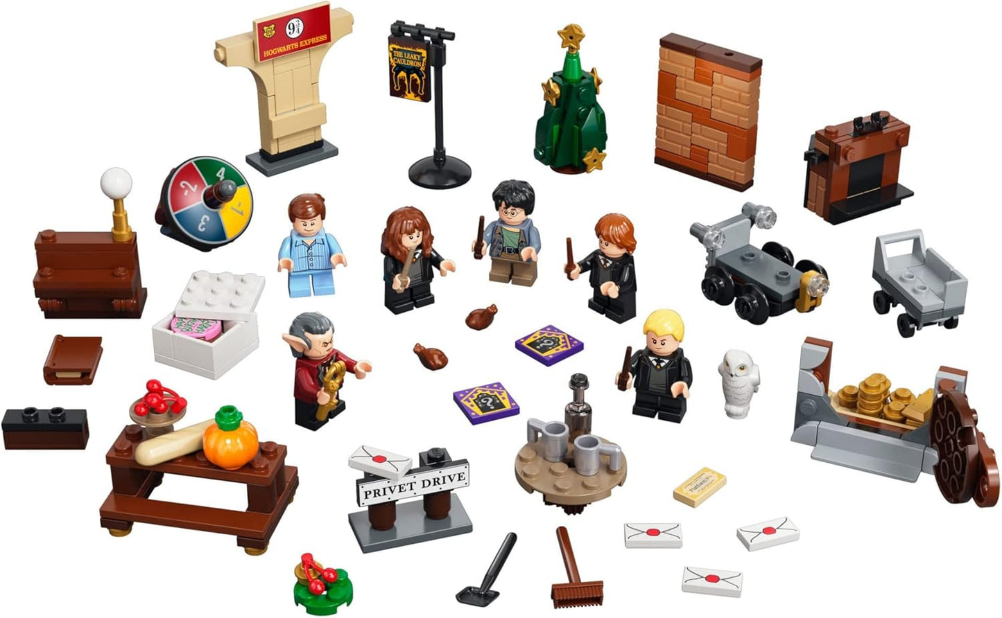 Harry Potter Adventskalender