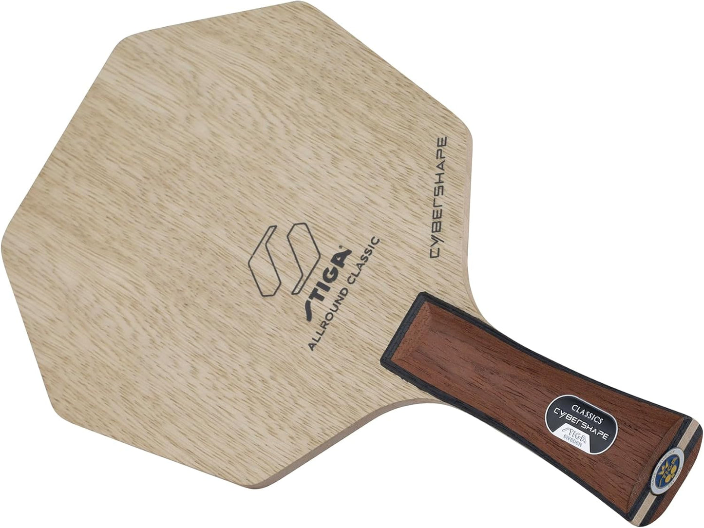 Tischtennisholz Allround Classic Cybershape