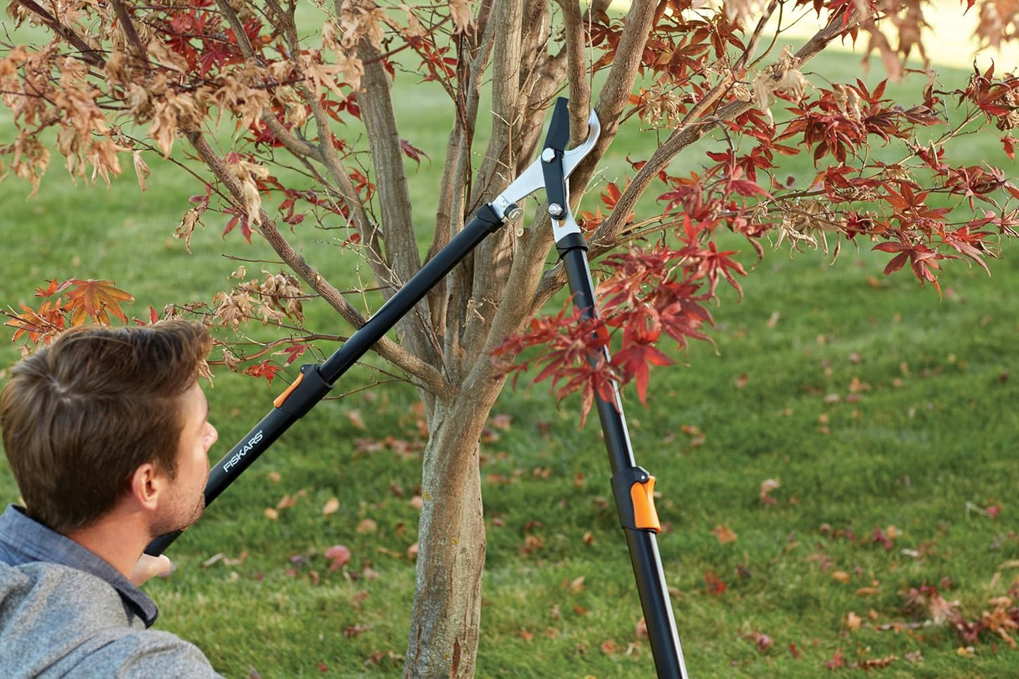 Teleskop-Astschere L13, 63 bis 83 cm, Astschere L13