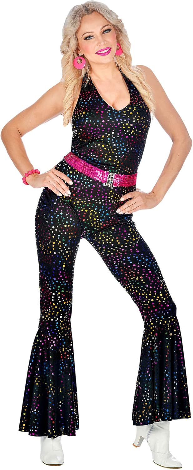 Kostüm Disco Style 70er Jahre, S