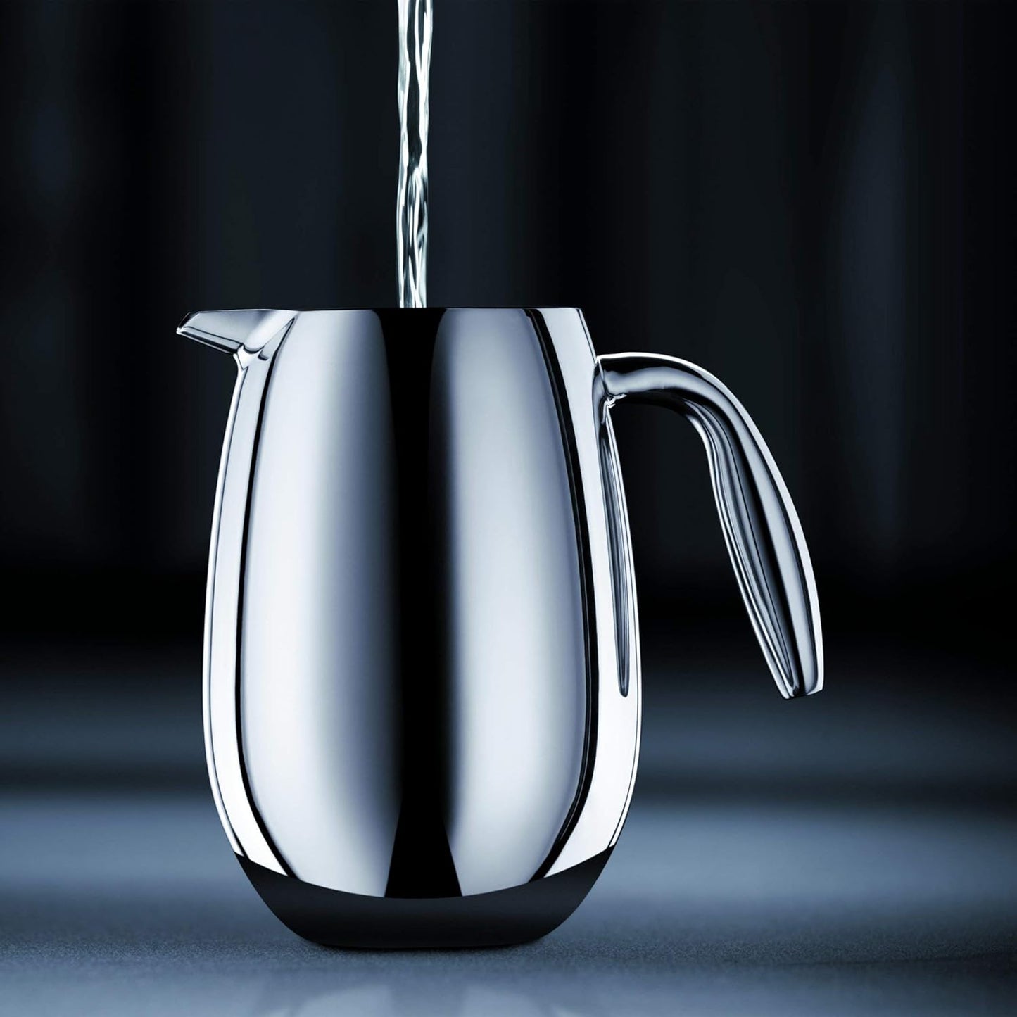 Doppelwandiger French Press Columbia, Matt 1.0 L Single