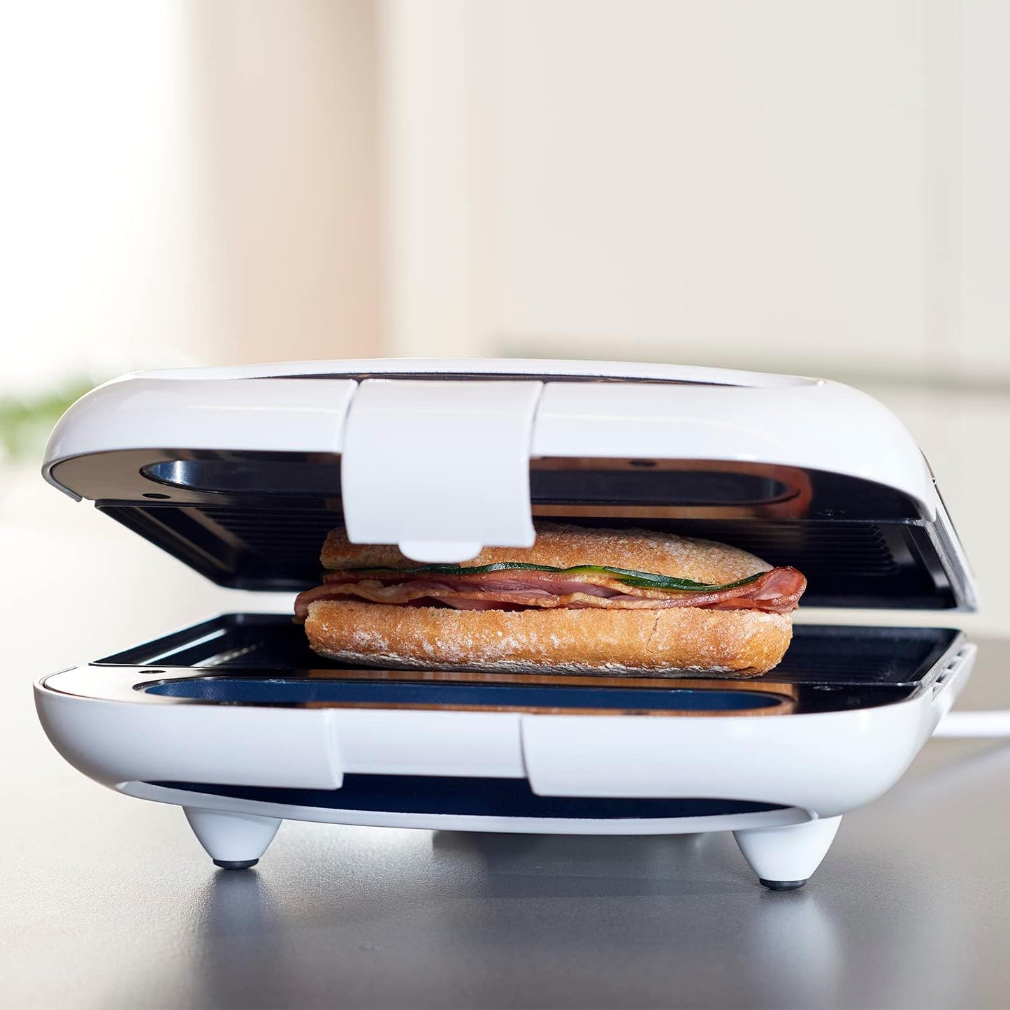 Sandwichmaker Mysandwich, 800W | Inox
