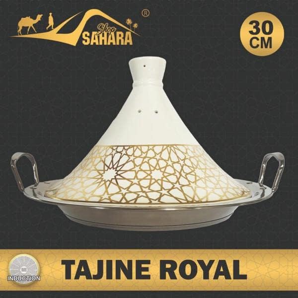 Marokkanische Tajine