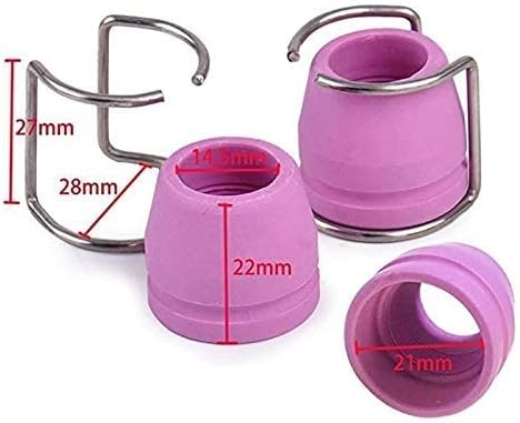 30-teiliges Plasmaschneider Zubehör Set, Wsd60p-30