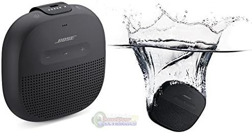 Bluetooth Lautsprecher - SoundLink Micro, Schwarz Wireless Bluetooth Speaker