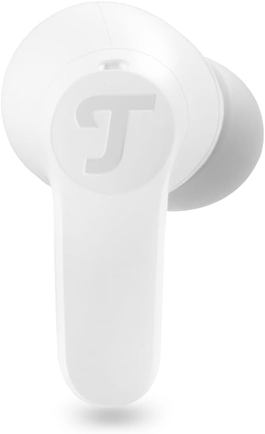 Kabellose In-Ear-Kopfhörer AIRY TWS 2, Pure White