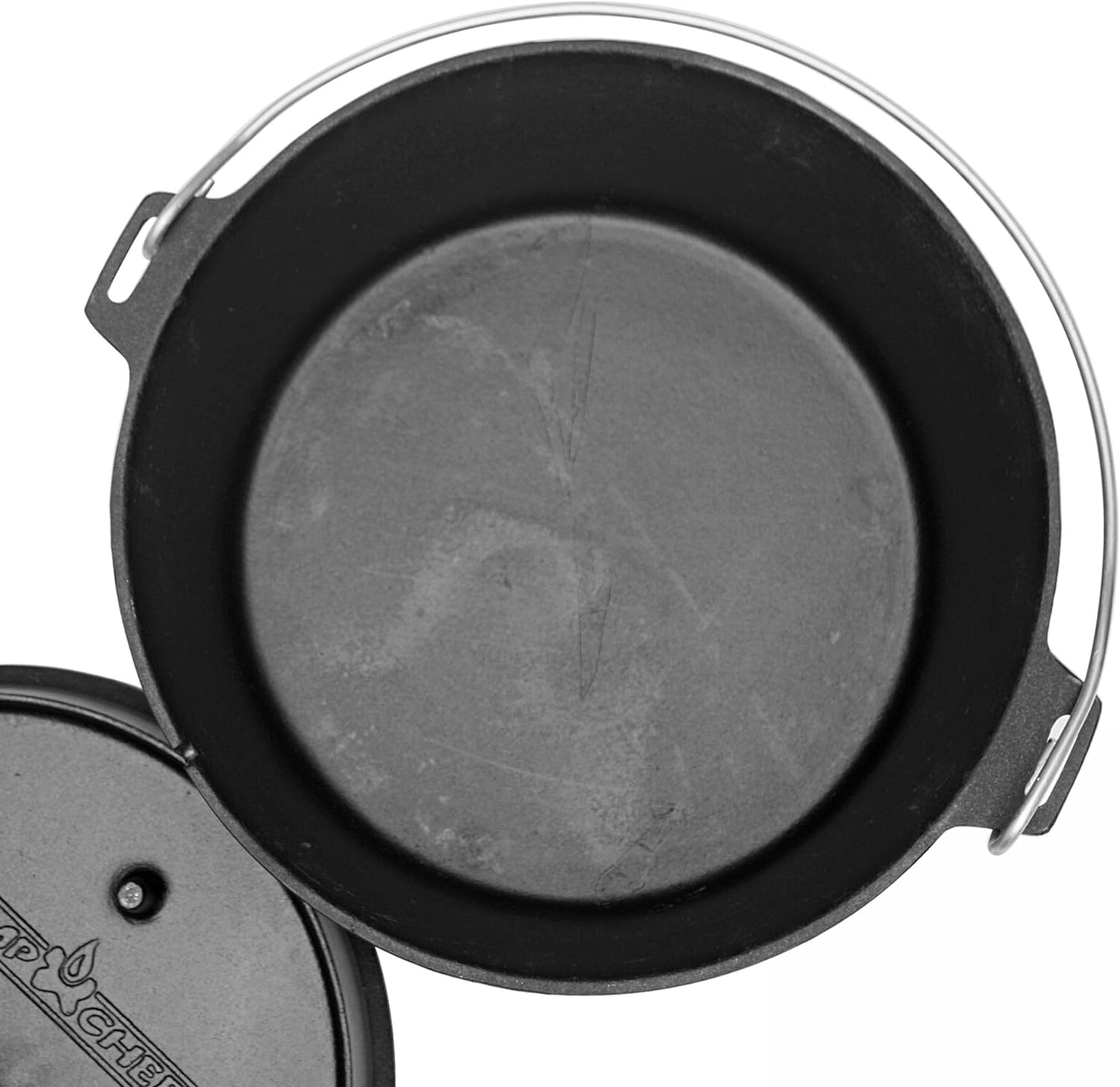 Deluxe Dutch Oven