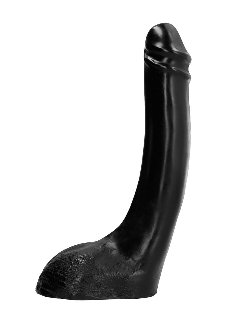 Realistischer Analdildo mit Hoden, 32 cm Länge, 32 cm