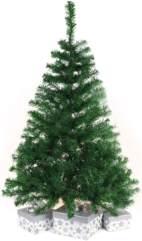 Künstlicher Weihnachtsbaum, Grün 120cm
