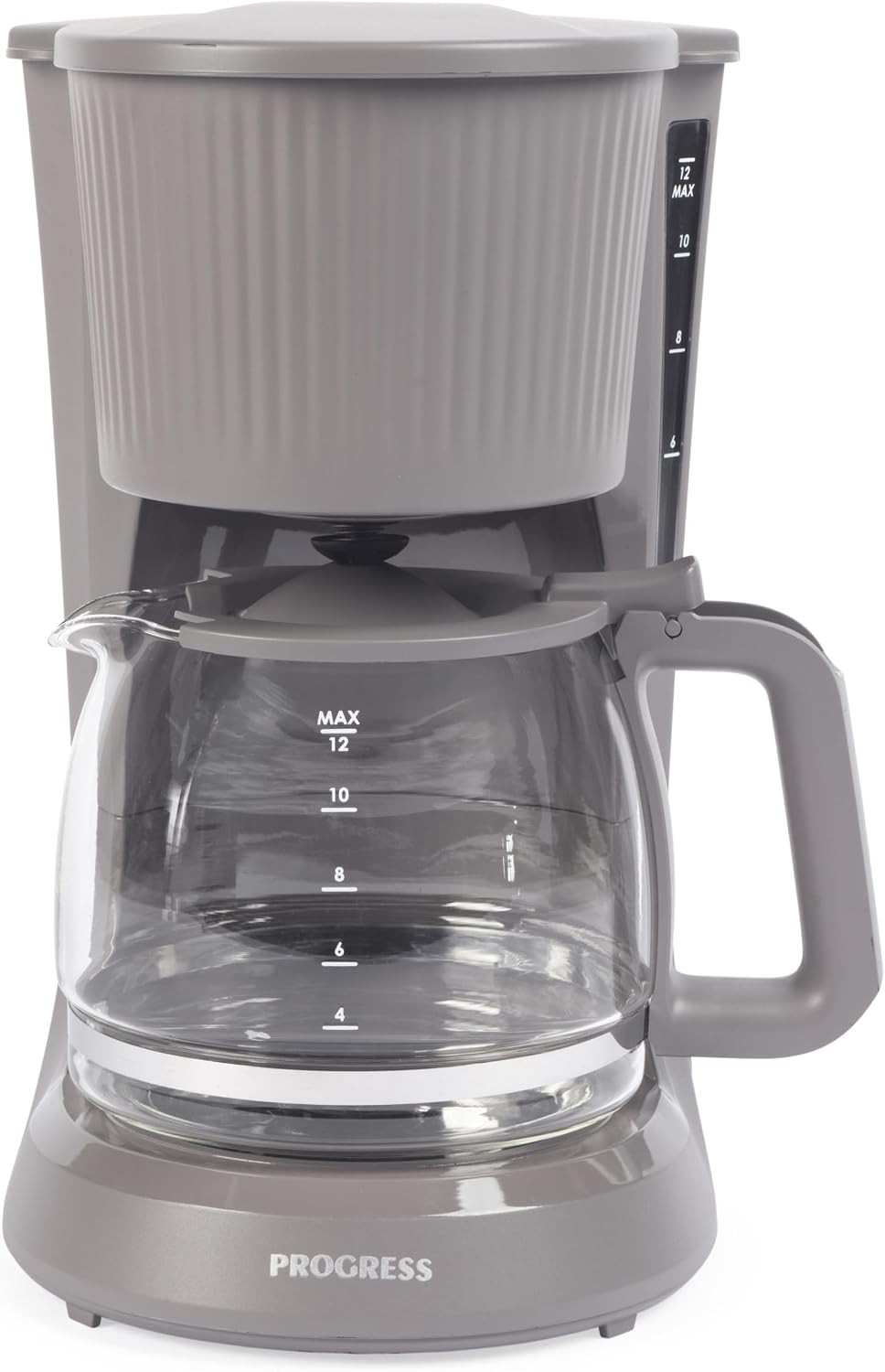 Filterkaffeemaschine mit Glaskanne und Warmhaltefunktion, Kaffeemaschine