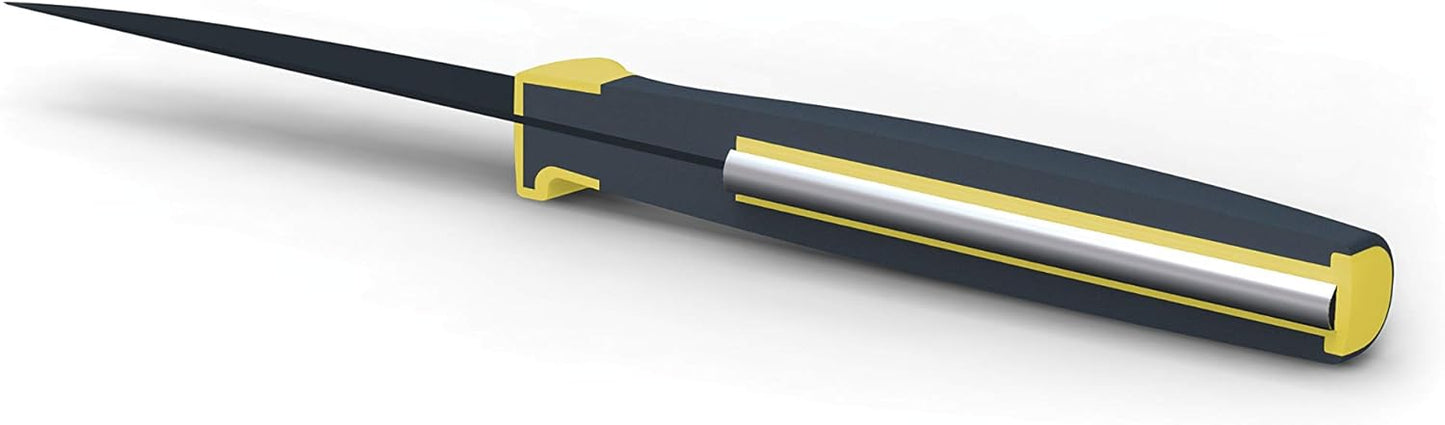 6-teiliges Messerblock-Set Elevate, Opal