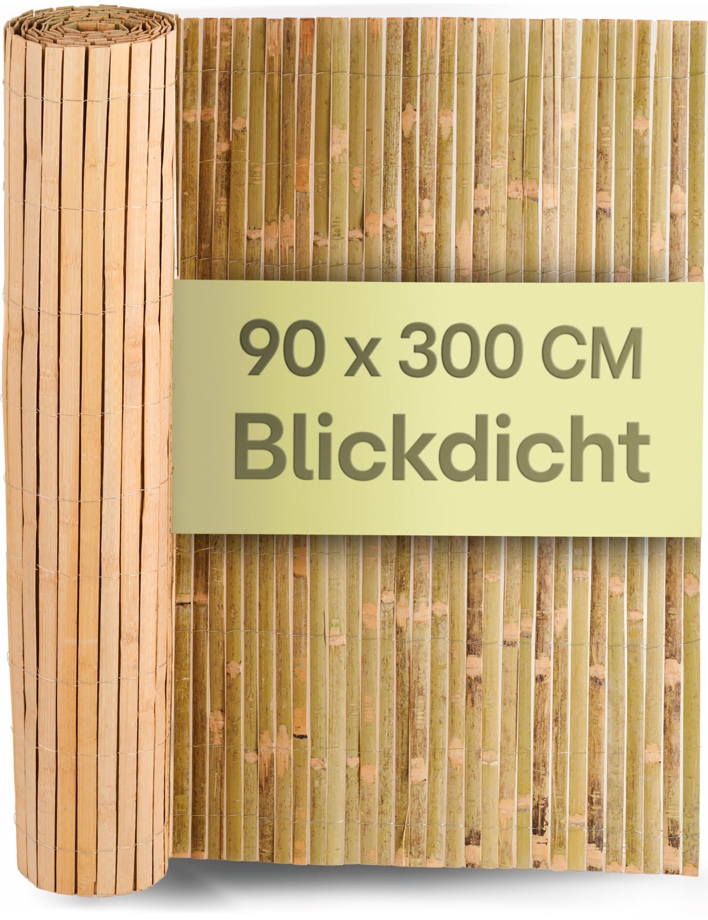 Balkonsichtschutz