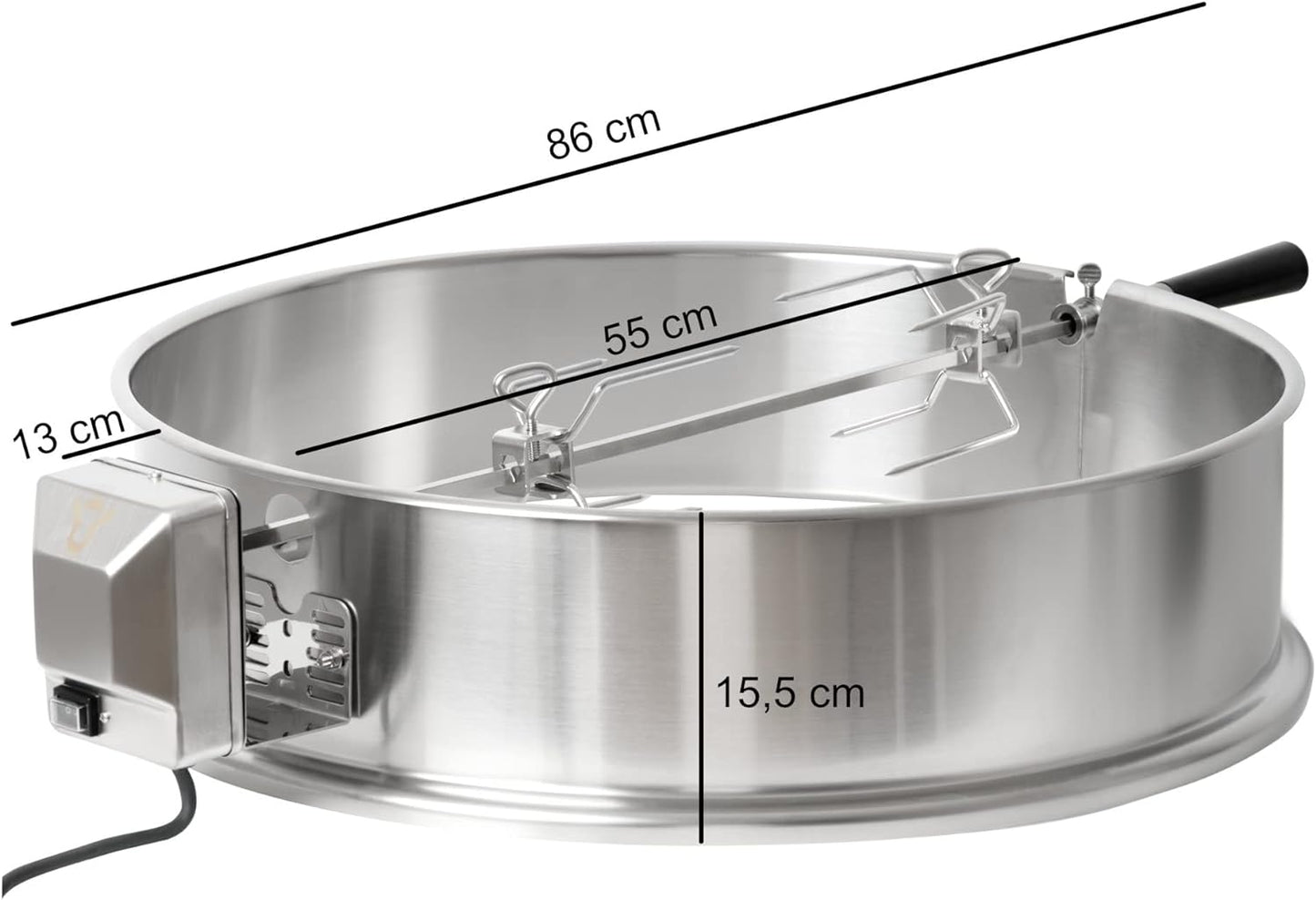 Grillspiess Set