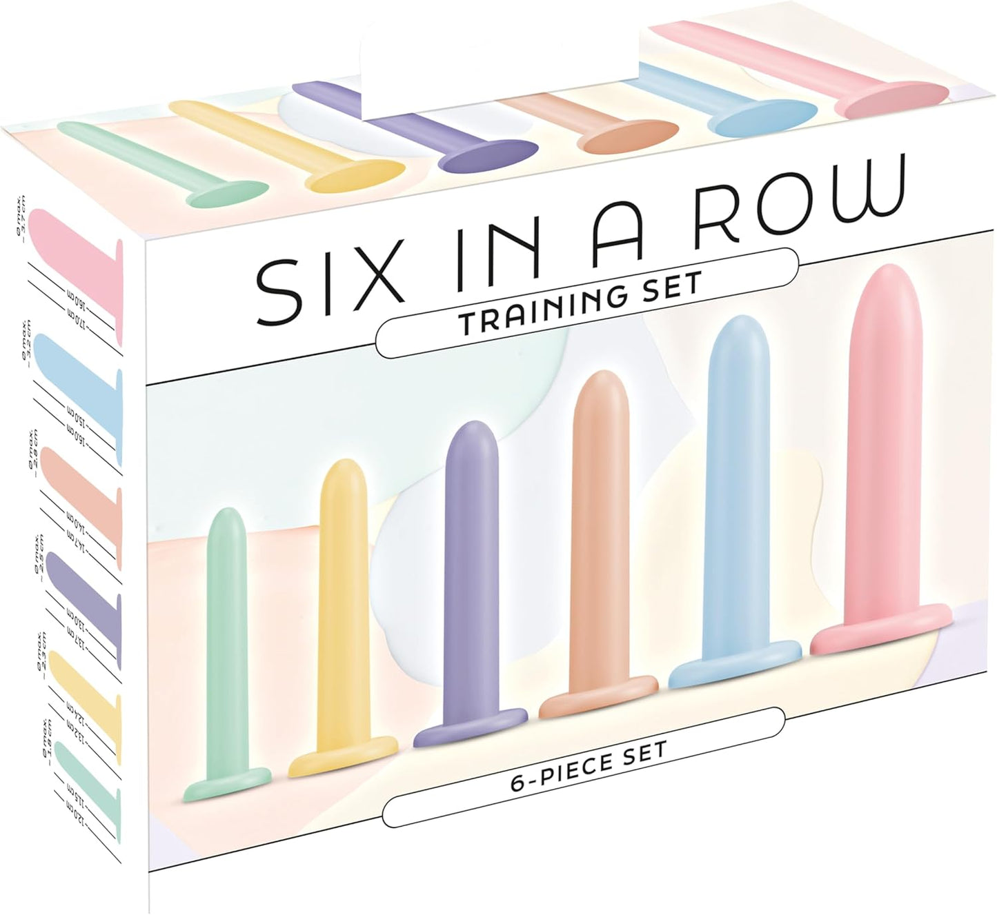 Dildo-Trainings-Set