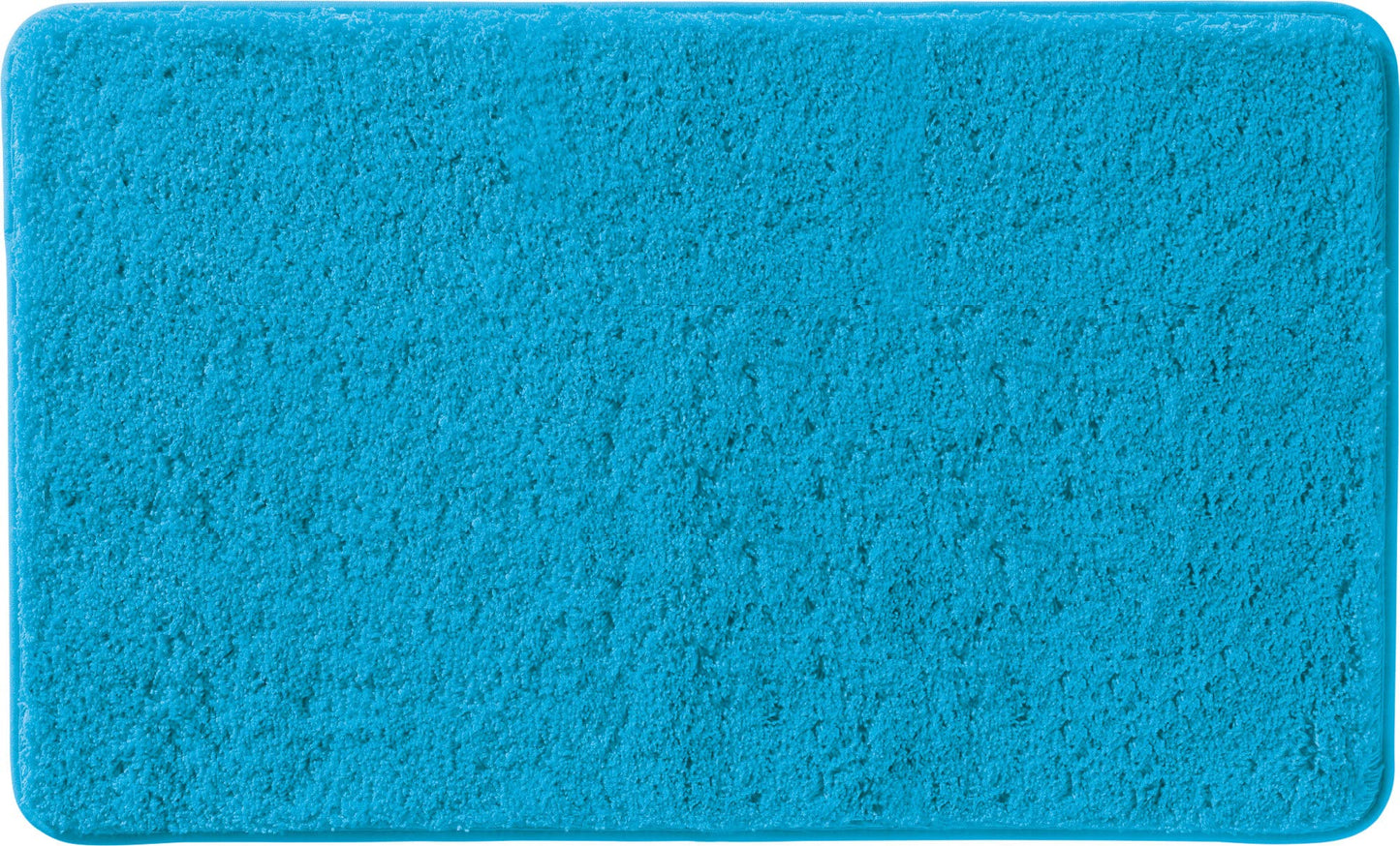 Badematte, Türkis Badematte - 70x120 cm