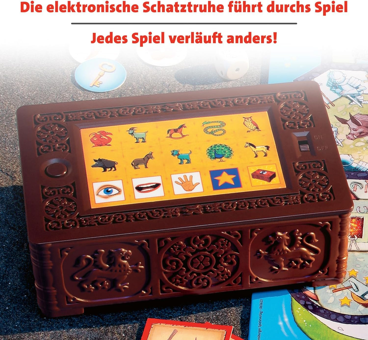 Wer war's?, Single