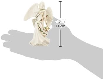 7-teiliges Krippenfiguren-Set aus Porzellan