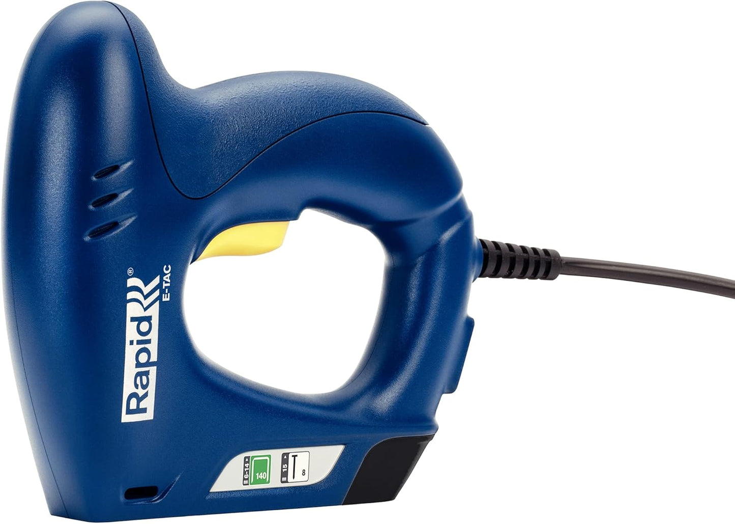 Elektrotacker E-Tac, Clamshell-Verpackung