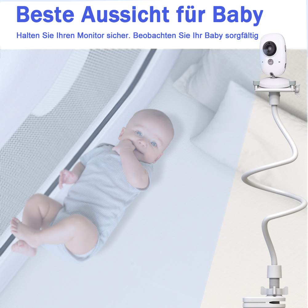 Babyphone Kamera-Halterung, 33 Zoll
