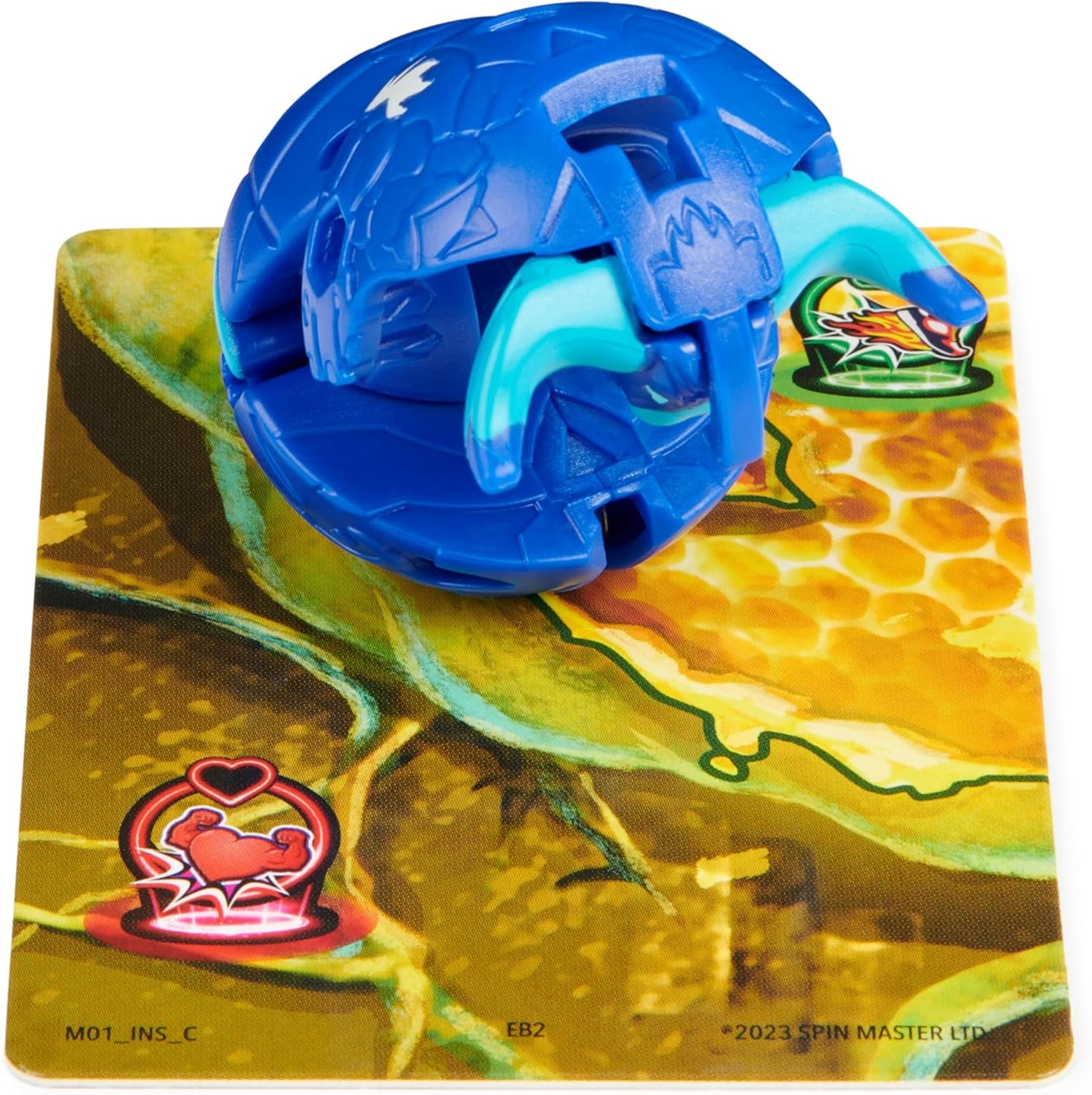 Bakugan Revolution - Battle