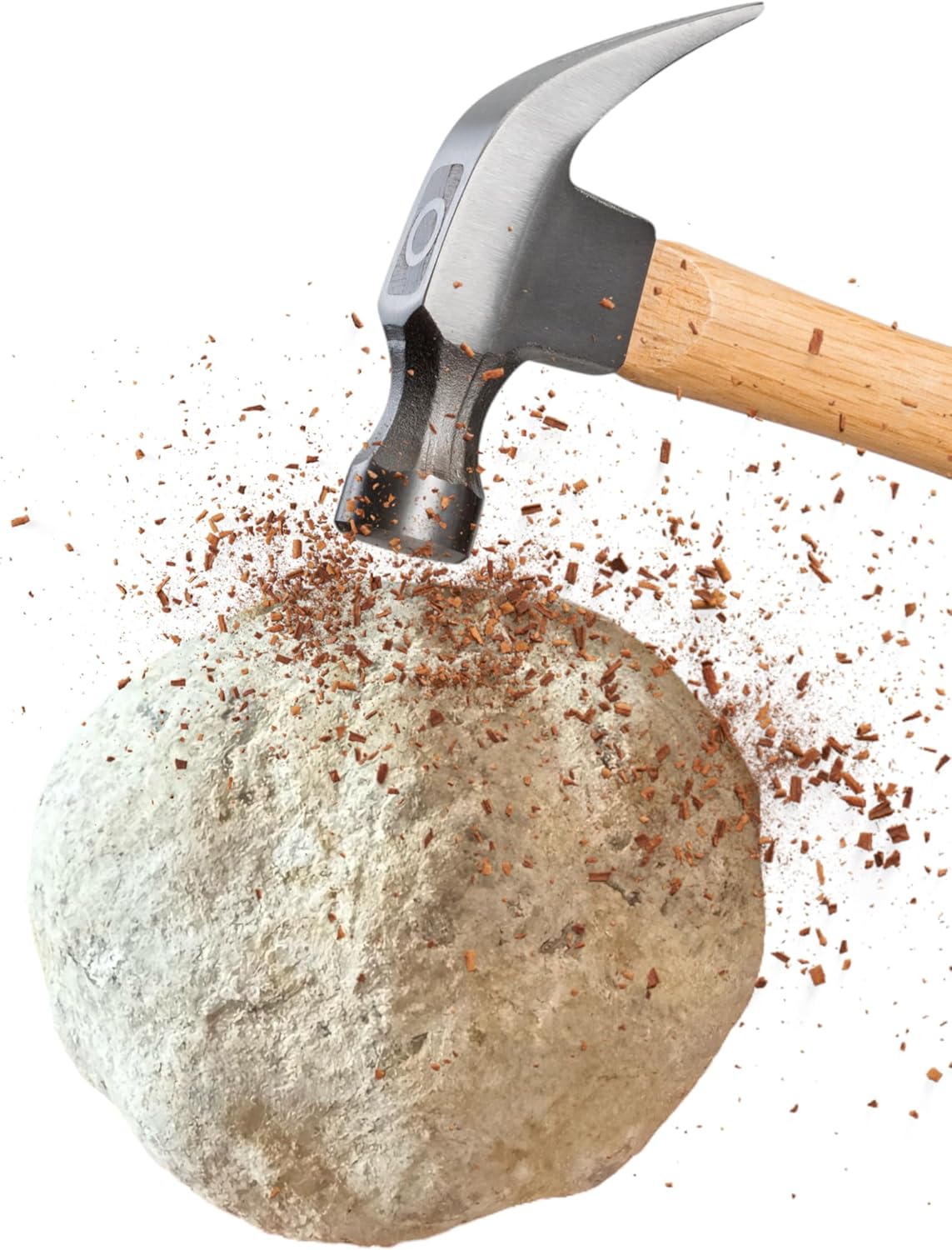 2er-Set Geoden zum Selberöffnen