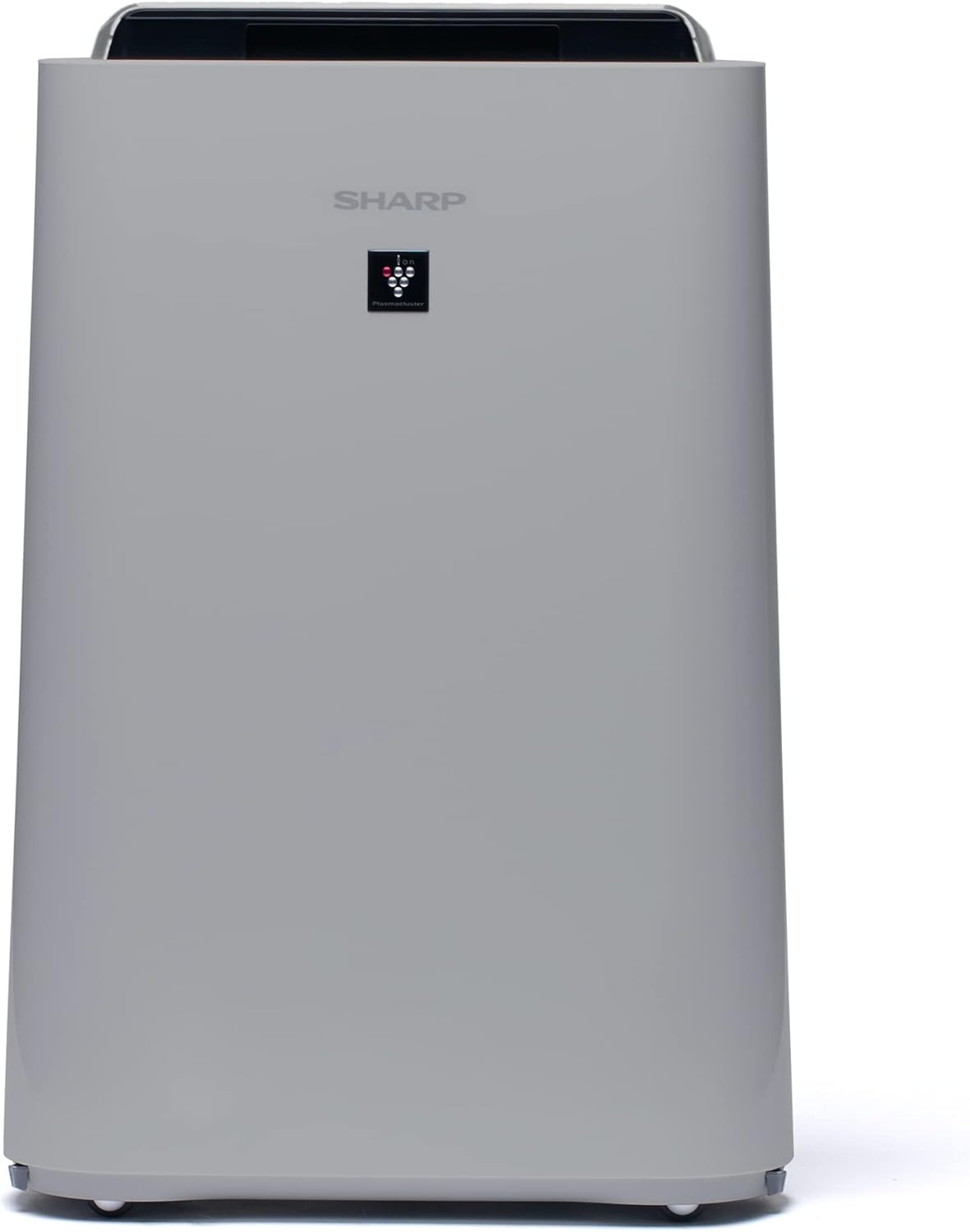 Luftreiniger UA-HD60E-L mit Befeuchtungsfunktion (bis 48 m²), Luftreiniger mit Befeuchtung HD Hellgrau bis 48 qm
