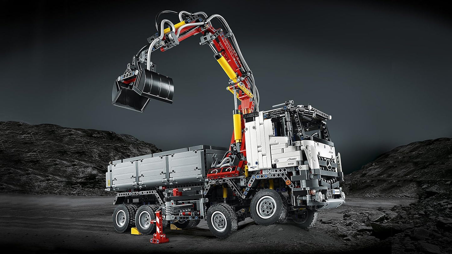 Mercedes-Benz Arocs 3245