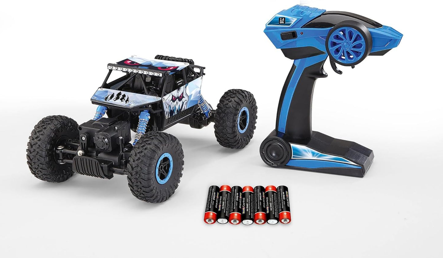 Adeventskalender RC Crawler