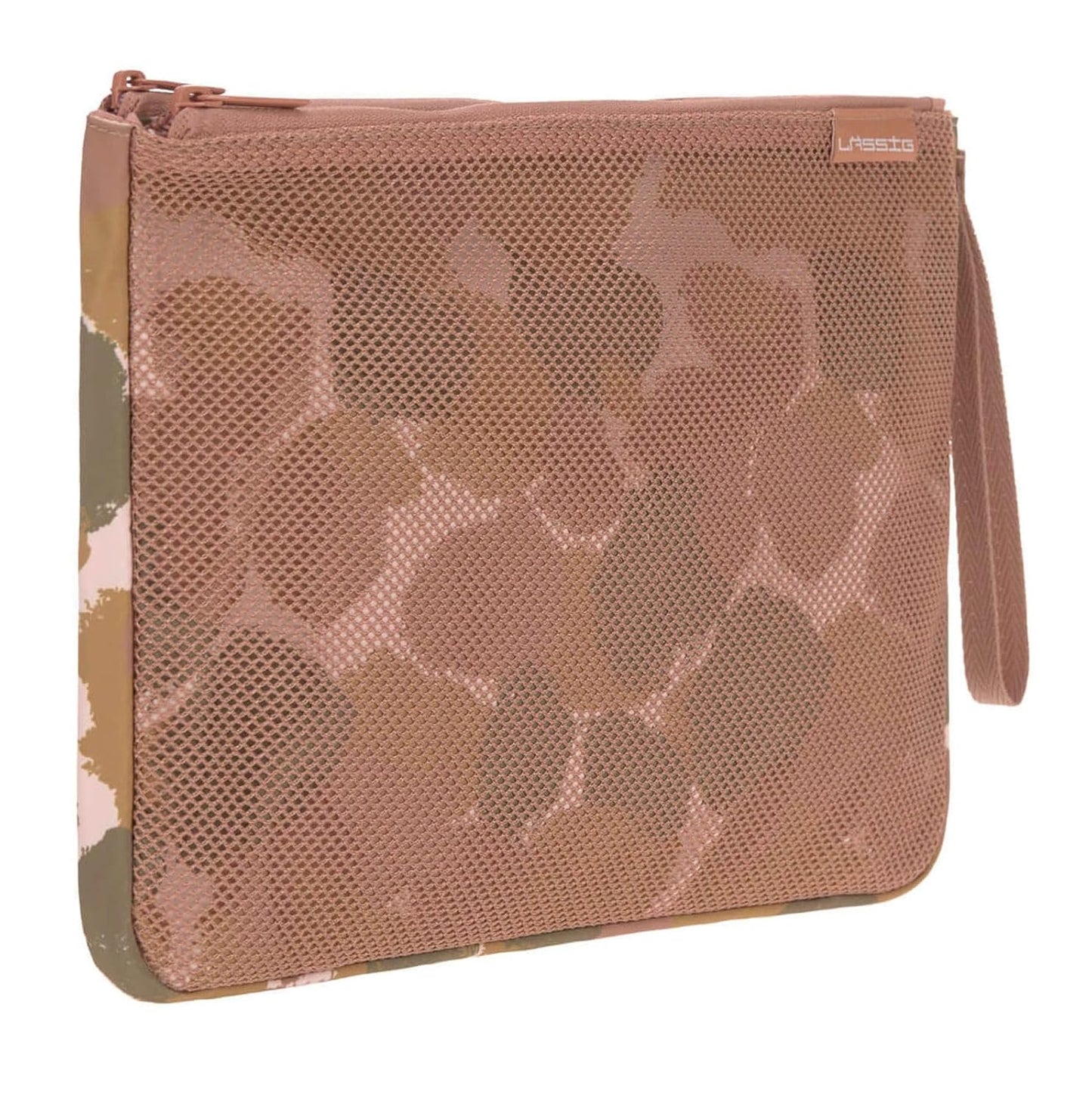 Windeltasche mit Wickelunterlage für unterwegs, Tinted Spots