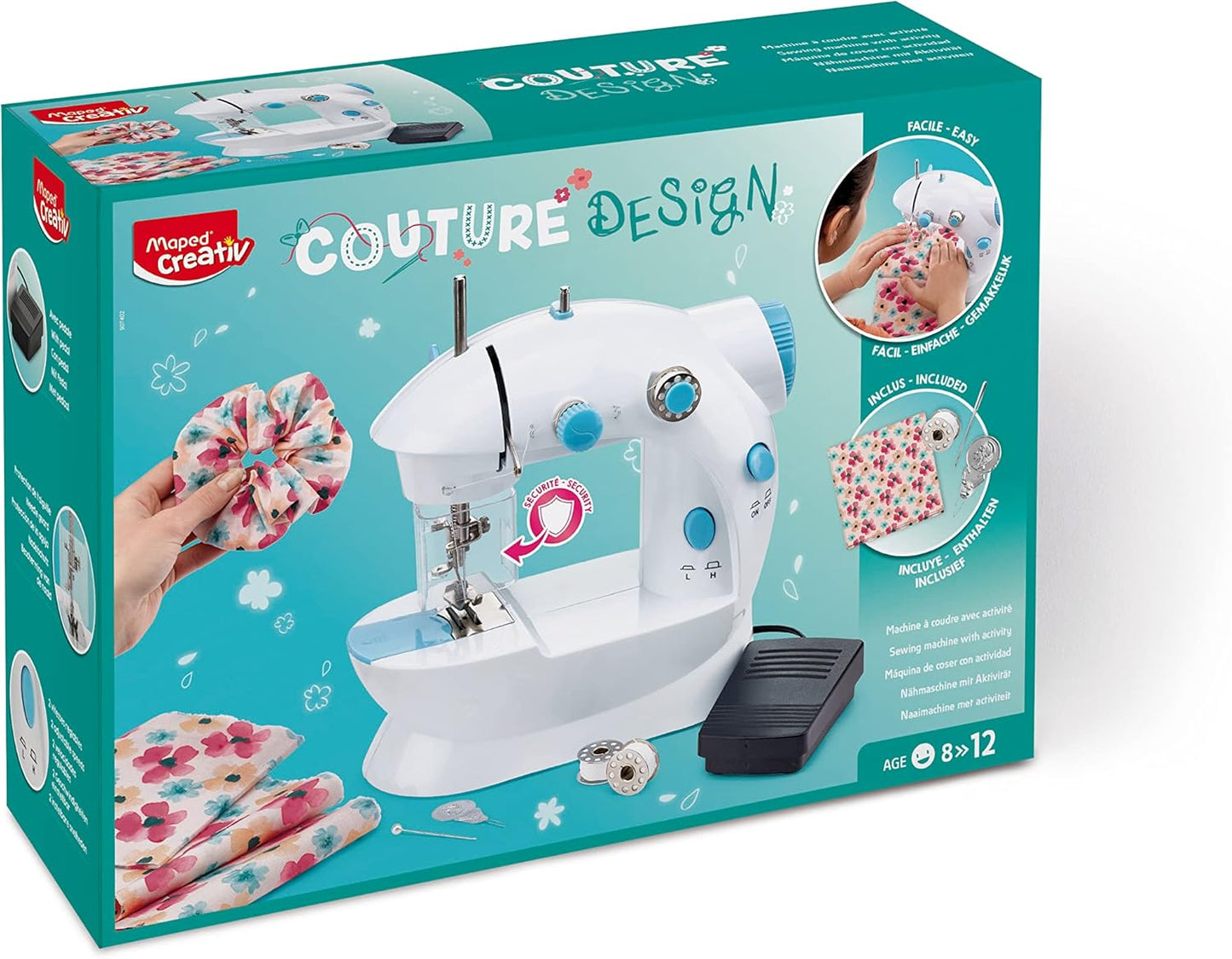 Nähmaschine CREATIV, Modern
