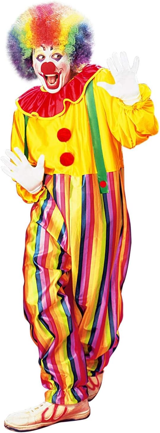 Kostüm Zirkus Clown, L