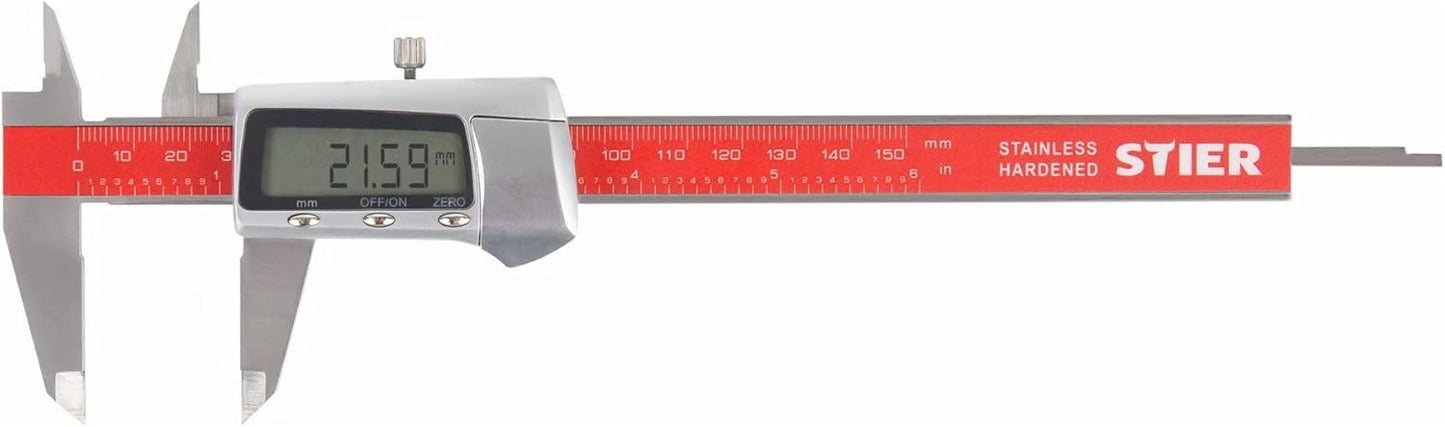 Digitaler Messschieber